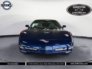 2004 Chevrolet Corvette NA