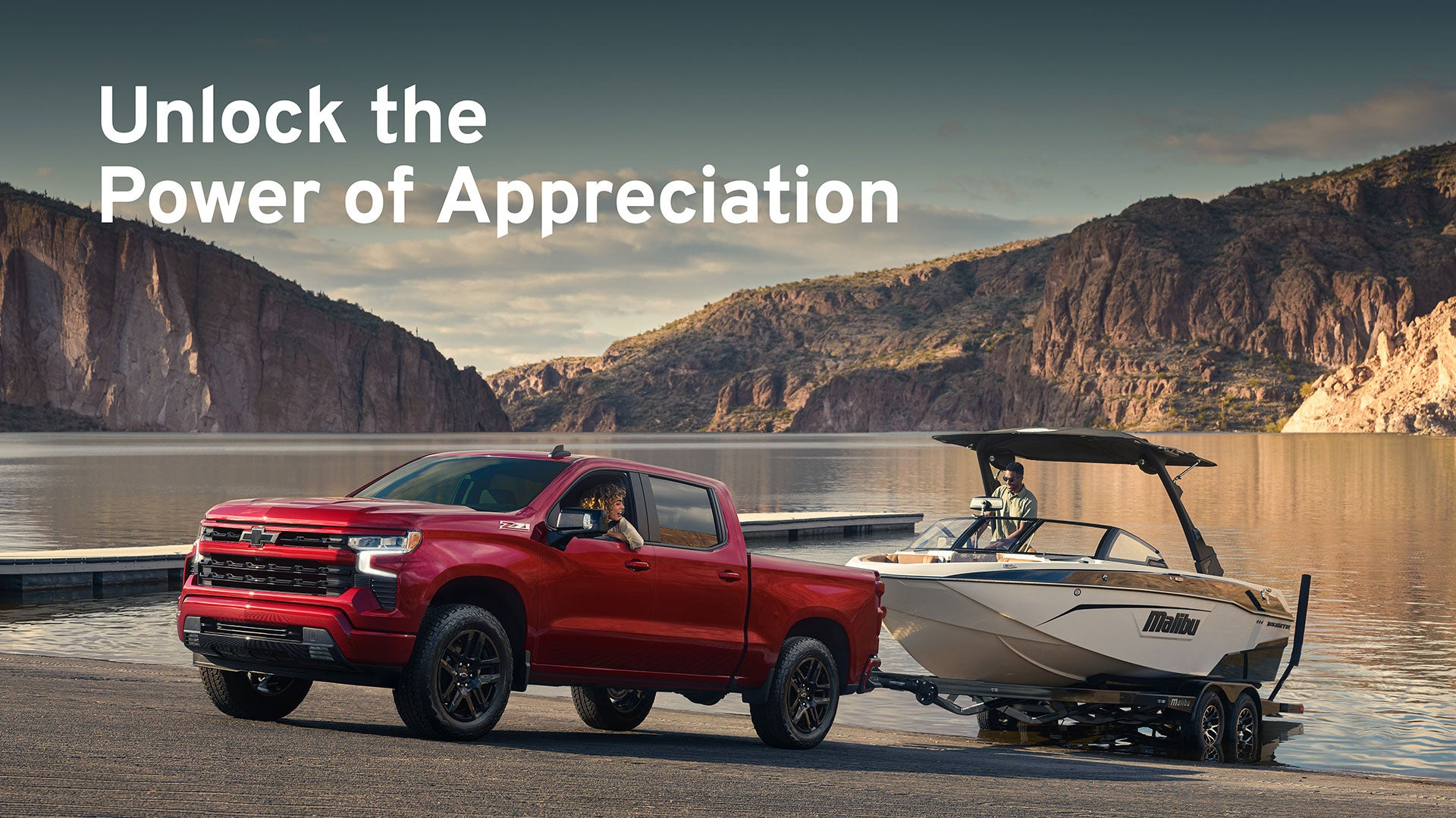 Unlock the power of appreciation | Griffin Chevrolet in Milwaukee WI